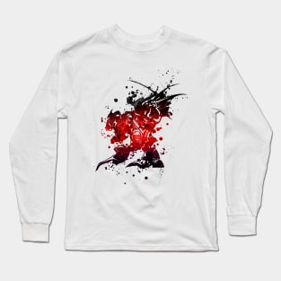 Final Fantasy VI Long Sleeve T-Shirt